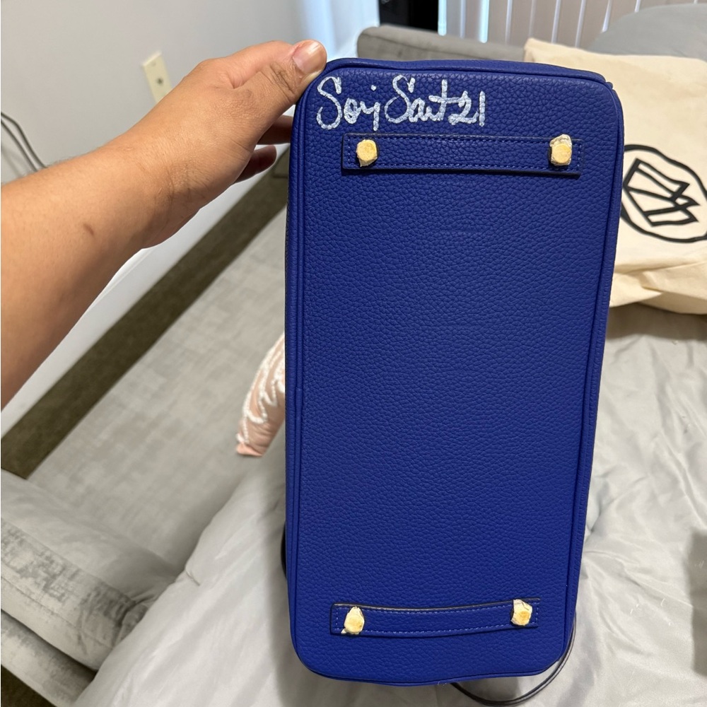 Sonique Saturday- You Fake Like This B Bag Excellent Condition #YFLTB - Picture 4 of 5